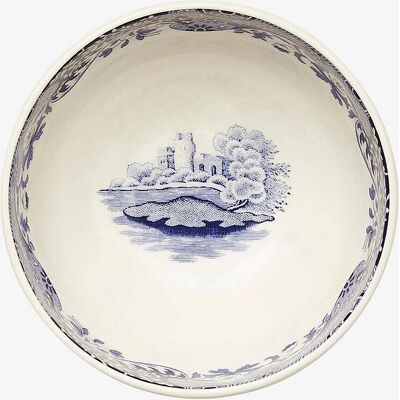 Spode Blue Italian sæt med 4 dyppeskåle - Blå/Hvid, 11cm Spode Blue Italian sæt med 4 dyppeskåle - Blå/Hvid, 11cm
