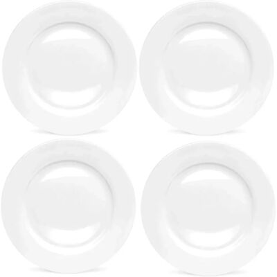 Royal Worcester Serendipity Dinner Plates - Set of 4 Royal Worcester Serendipity Dinner Plates - Set of 4
