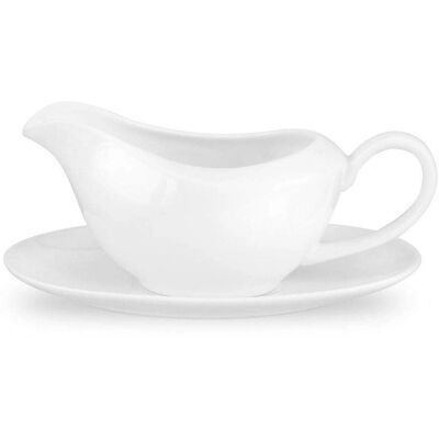 Royal Worcester Serendipity Bone China Gravy Boat & Stand Royal Worcester Serendipity Bone China Gravy Boat & Stand