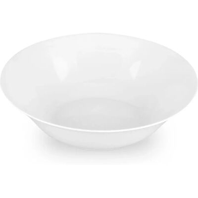 Royal Worcester Serendipity Bone China Serving Bowl - 23cm White Royal Worcester Serendipity Bone China Serving Bowl - 23cm White
