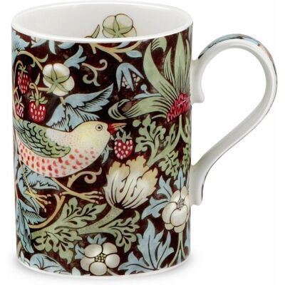 Royal Worcester Morris & Co Strawberry Thief Mug - 400ml - Fine Bone China Royal Worcester Morris & Co Strawberry Thief Mug - 400ml - Fine Bone China