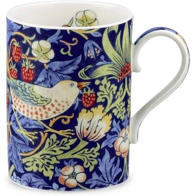 Royal Worcester Morris & Co Strawberry Thief Indigo Kopp Royal Worcester Morris & Co Strawberry Thief Indigo Kopp