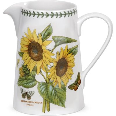 Portmeirion Botanic Garden Bella Sunflower Jug - Jug Portmeirion Botanic Garden Bella Sunflower Jug - Jug