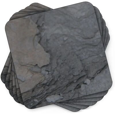 Pimpernel Midnight Slate Coasters - Set of 6 Pimpernel Midnight Slate Coasters - Set of 6