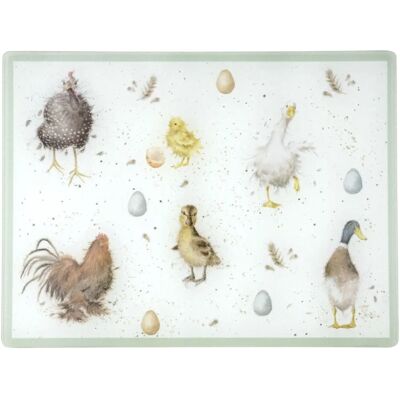 Wrendale Designs Worktop Saver - Multi Wrendale Designs Worktop Saver - Multi