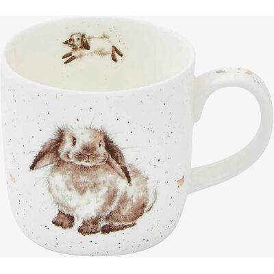 Royal Worcester Rosie Kaffe - 31cl - Flerfarvet - Dyremotiver - Gave Royal Worcester Rosie Kaffe - 31cl - Flerfarvet - Dyremotiver - Gave