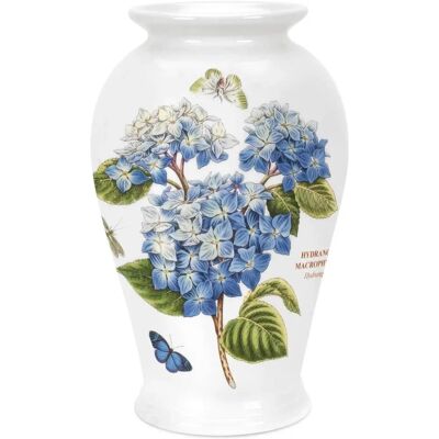 Portmeirion BGJC58050 Canton Vase Hortensie - Vase Portmeirion BGJC58050 Canton Vase Hortensie - Vase