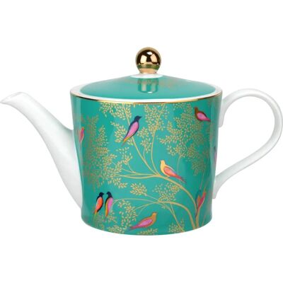 Sara Miller Chelsea Colección Tetera - Verde Sara Miller Chelsea Colección Tetera - Verde