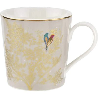 Sara Miller London Chelsea Collection Light Grey Mug - Mug Sara Miller London Chelsea Collection Light Grey Mug - Mug