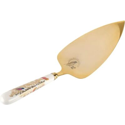 Sara Miller London Chelsea Collection Cake Slice - Gold Sara Miller London Chelsea Collection Cake Slice - Gold