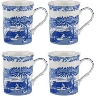 Spode Blauer 34cl Becher - Mug Spode Blauer 34cl Becher - Mug
