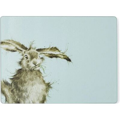 Wrendale Designs Hare Worktop Saver - Kitchen Accessory Wrendale Designs Hare Worktop Saver - Kitchen Accessory