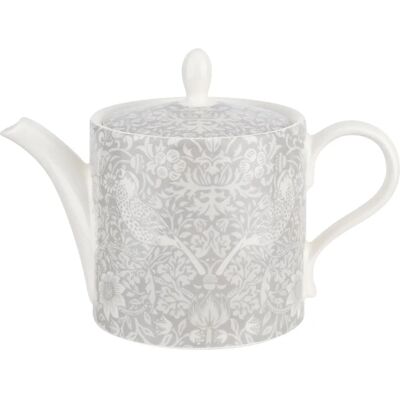 Morris & Co Grå Strawberry Thief Tekande - Tekande Morris & Co Grå Strawberry Thief Tekande - Tekande