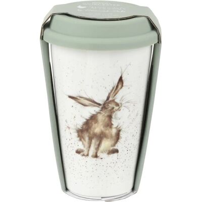 Wrendale - WNKE78753-XW - Porcelain - Travel Mug Wrendale - WNKE78753-XW - Porcelain - Travel Mug