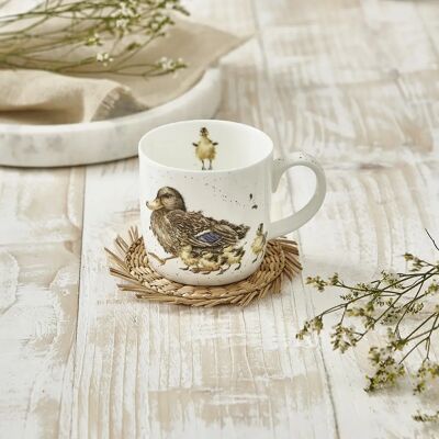 Royal Worcester Lille Krus - Wrendale Designs Dyr - 31cl Royal Worcester Lille Krus - Wrendale Designs Dyr - 31cl