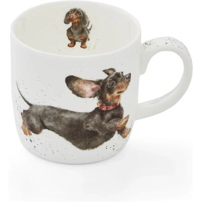 Royal Worcester Wrendale Designs That Friday Feeling Kop - Kop Royal Worcester Wrendale Designs That Friday Feeling Kop - Kop