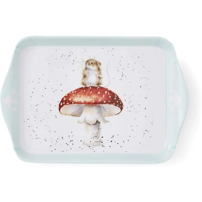 Wrendale Designs He’s A Fun-Gi Mouse Scatter Tray - Tray Wrendale Designs He’s A Fun-Gi Mouse Scatter Tray - Tray