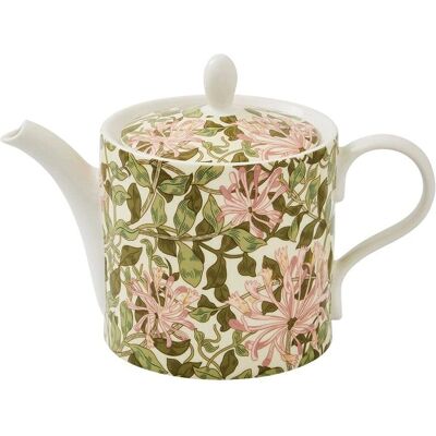 Morris & Co Honeysuckle Porcelen Kanne - Blomst & Elegant Morris & Co Honeysuckle Porcelen Kanne - Blomst & Elegant