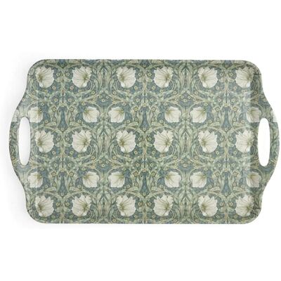 Royal Worcester Morris & Co Privat Large Tray - Tray Royal Worcester Morris & Co Privat Large Tray - Tray