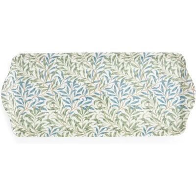 Royal Worcester Willow Bough Sage Sandwich Tray - Sandwich Tray Royal Worcester Willow Bough Sage Sandwich Tray - Sandwich Tray