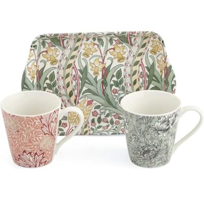 Morris & Co. Pimpernel Bakke & 2 Krus Sæt - Krus & Bakke Sæt Morris & Co. Pimpernel Bakke & 2 Krus Sæt - Krus & Bakke Sæt
