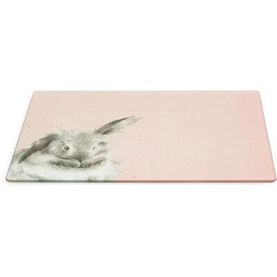 Wrendale Bathtime Rabbit Worktop Saver - Worktop Saver Wrendale Bathtime Rabbit Worktop Saver - Worktop Saver