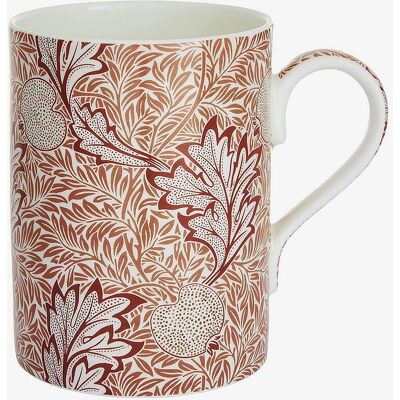 Spode Morris & Co Eplefarget Krus - Kopper Spode Morris & Co Eplefarget Krus - Kopper