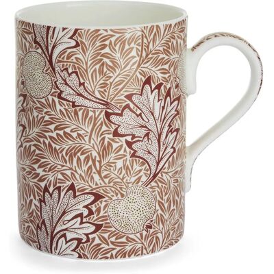Morris & Co. Spode Apple Bone China Kopp - 340ml - Rød/Multi Morris & Co. Spode Apple Bone China Kopp - 340ml - Rød/Multi