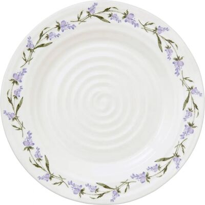 Sophie Conran for Portmeirion Lavandula 11 Inch Dinner Plate - Dinner Plate Sophie Conran for Portmeirion Lavandula 11 Inch Dinner Plate - Dinner Plate