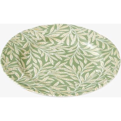 Spode Willow Middagsplade - Flerfarvet - Mikrobølgesikker Spode Willow Middagsplade - Flerfarvet - Mikrobølgesikker