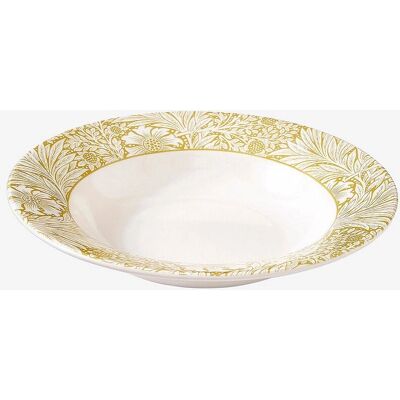 Spode Marigold Pastatallerken - William Morris - Flerfarget - Ovnfast Spode Marigold Pastatallerken - William Morris - Flerfarget - Ovnfast