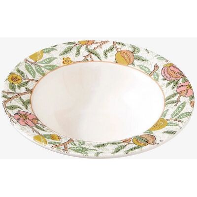 Spode - Fruits 19cm Serveringsskål - Flerfärgad Spode - Fruits 19cm Serveringsskål - Flerfärgad