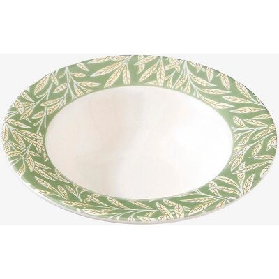 Spode Morris & Co Willow 19cm Salatskål - Flerfarvet Spode Morris & Co Willow 19cm Salatskål - Flerfarvet