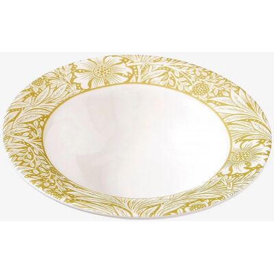 Spode - Marigold 19 cm Salatskål - Flerfarvet - Mikrobølgesikker Spode - Marigold 19 cm Salatskål - Flerfarvet - Mikrobølgesikker