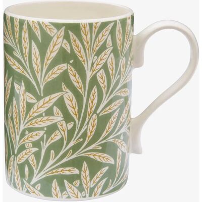 Morris & Co. Piletre Muggesett Løvgrønn - Mugge sett Morris & Co. Piletre Muggesett Løvgrønn - Mugge sett