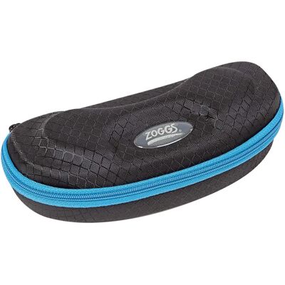 Étui pour lunettes Zoggs Elite - Noir/Bleu - Accessoires de natation Étui pour lunettes Zoggs Elite - Noir/Bleu - Accessoires de natation