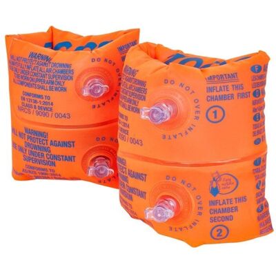 Zoggs Orange Simhjälp för Barn - 1-6 år Zoggs Orange Simhjälp för Barn - 1-6 år