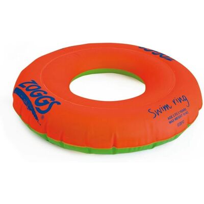 Zoggs 301210 Svømningebælte - Barn Orange/Grøn Zoggs 301210 Svømningebælte - Barn Orange/Grøn