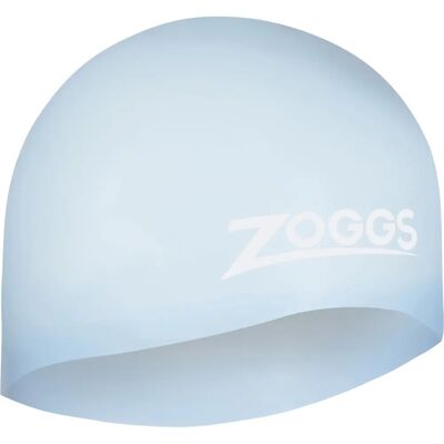 ZOGGS Easy Fit Silikonowa Czapka do Pływania - Czapa do Pływania ZOGGS Easy Fit Silikonowa Czapka do Pływania - Czapa do Pływania