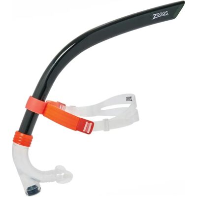 Zoggs Marque Centre Line Tuba de Snorkel - Pour Natation Zoggs Marque Centre Line Tuba de Snorkel - Pour Natation
