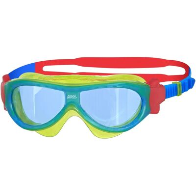Zoggs Kids Swimming Goggles Phantom Kids - UV, Fogproof, 180° Vision Zoggs Kids Swimming Goggles Phantom Kids - UV, Fogproof, 180° Vision