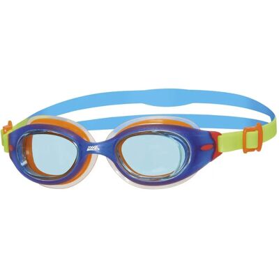 Lunettes de natation Zoggs Little Sonic Air pour enfants - Bleu/Vert/Light Blue - Lunettes de natation enfants Lunettes de natation Zoggs Little Sonic Air pour enfants - Bleu/Vert/Light Blue - Lunettes de natation enfants