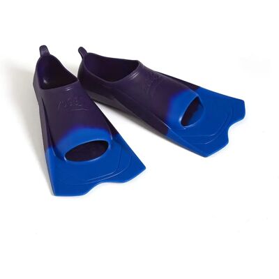Palmes Ultra Blue Zoggs - Taille EU 30-32 - Publicité Palmes Ultra Blue Zoggs - Taille EU 30-32 - Publicité