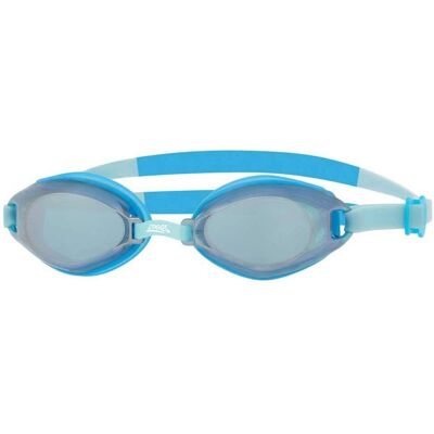 Lunettes de natation Zoggs Endura Mirror - Bleu/Argent - Protection UV Lunettes de natation Zoggs Endura Mirror - Bleu/Argent - Protection UV