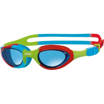 Zoggs Super Seal Junior UV-Schutz Schwimmbrille - Schnellverstellung, Getönte Gläser Zoggs Super Seal Junior UV-Schutz Schwimmbrille - Schnellverstellung, Getönte Gläser