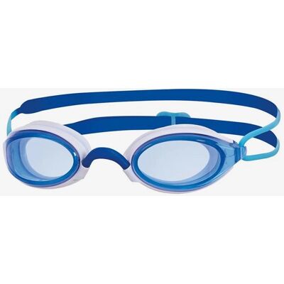 Zoggs Fusion Air Erwachsene Schwimmbrille - Blaue Linse Zoggs Fusion Air Erwachsene Schwimmbrille - Blaue Linse