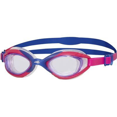 Lunettes de Natation Zoggs Sonic Air 2.0 Junior - Rose/Violet - Lunettes de natation Lunettes de Natation Zoggs Sonic Air 2.0 Junior - Rose/Violet - Lunettes de natation