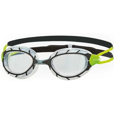Lunettes de Natation Predator Zoggs Claires Lunettes de Natation Predator Zoggs Claires