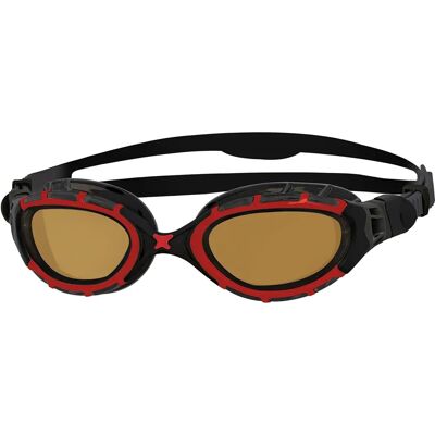 Lunettes de natation Zoggs Predator Flex Polarized - Petite taille Lunettes de natation Zoggs Predator Flex Polarized - Petite taille