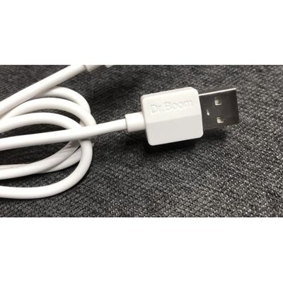 Best Trade 1 Meter Lightning Oplader - iPhone X/8/7/6S/6/5S/SE Best Trade 1 Meter Lightning Oplader - iPhone X/8/7/6S/6/5S/SE
